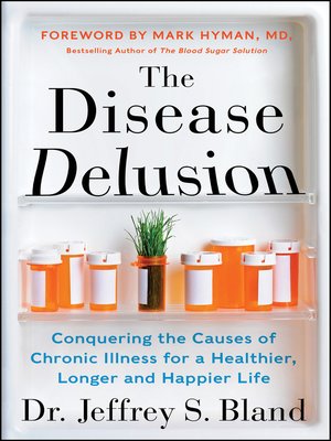 cover image of The Disease Delusion
